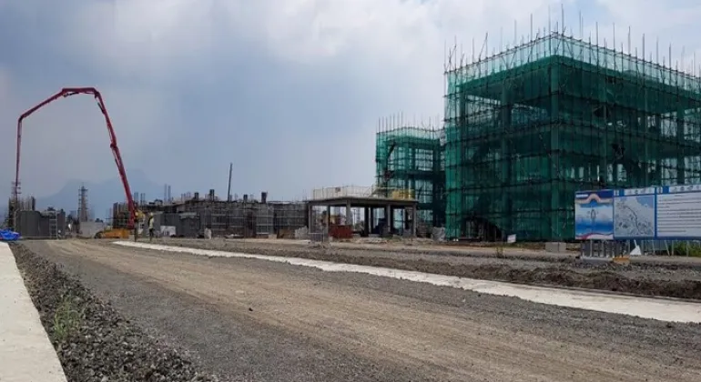 The Construction of High-Speed Train Stations: A Modern Marvel