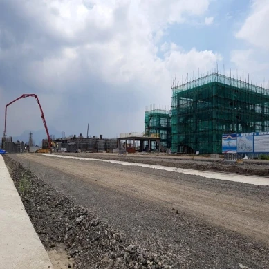 The Construction of HighSpeed Train Stations A Modern Marvel