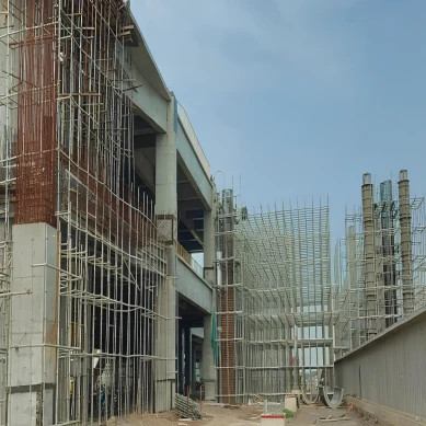The Importance of Foundation in Construction